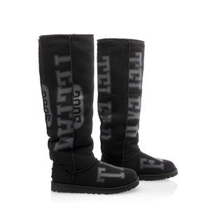 NEW. UGG X TELFAR LONG BOOTS Men's sizes
